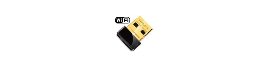Tarjetas USB WIFI