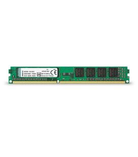 MEMORIA KINGSTON DIMM DDR3L 4GB 1600MHZ CL11 VALUE SR