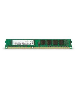 MEMORIA DDR3 4GB KINGSTON DIMM 1333MHZ CL9 SR