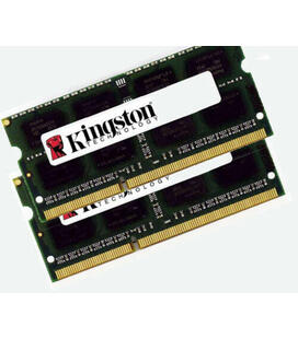 MEMORIA SODIMM DDR3L 8GB 1600 KINGSTON 1.35V