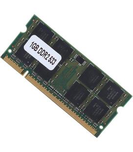 MEMORIA DDR2 1 GB GENERICA SO-DIMM DDR2 533