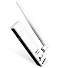 ADAPTADOR USB TP-LINK WIFI TL-WN722N 150M HIGH GAIN, CHIPSET ATHEROS