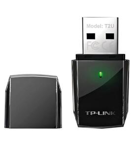 TARJETA INALAMBRICA TP-LINK AC600 USB ARCHER T2U