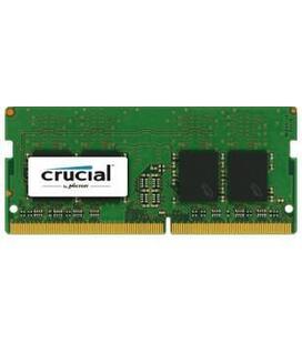 MEMORIA CRUCIAL SO-DIMM DDR4 8GB 2400MHZ CL17 DR