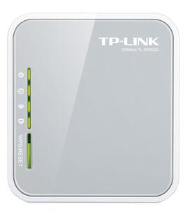 ROUTER TP-LINK WIFI 3G 150MBPS COMPATIBLE CON UMTS/HSPA/EVDO USB MODEM, 3G/