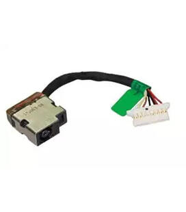 DC JACK HP 15-AB ALIMENTACION PORTATIL