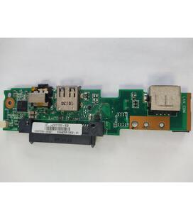 PLACA USB + AUDIO SATA (60-0A2BI01000-B02) ASUS EEE PC 1001PX REACONDICIONA