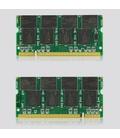 MEMORIA DDR 1GB 333 REG-D CL2.5 TRANSCEND (SERVIDOR)