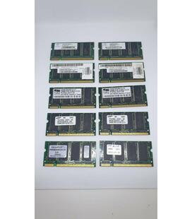 MEMORIA DDR 256 MB SO-DIMM DDR 333 CL2.5 GENERICA