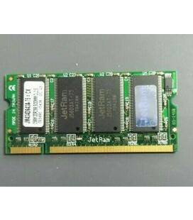 MEMORIA DDR 256 MB SO-DIMM DDR 266 GENERICA