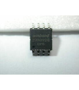 IC SMD BIOS 25X80AVS1G