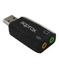 TARJETA SONIDO USB APPROX 5.1