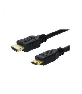 CABLE HDMI (M) A MINIHDMI-M 1.8 MTS   TYPE-C