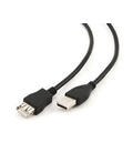CABLE USB 3GO ALARGADOR A(M)-A(H) 3MTS 3GO