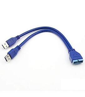 CABLE USB 3.0 (H) A PLACA USB 3.0