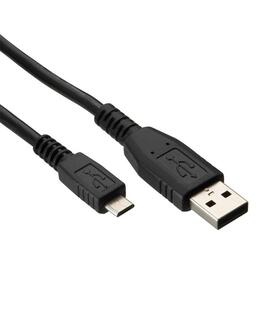 CABLE USB 2.0 TIPO AM-MICRO USB BM 0.8 M NANOCABLE 10.01.050