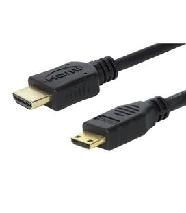 CABLE HDMI A MINI HDMI V1.3 AM-CM 1.0 M NANOCABLE 10.15.0901