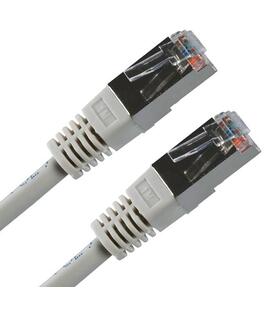 CABLE RED LATIGUILLO RJ45 CAT.6 FTP AWG24 2.0 M NANOCABLE 10