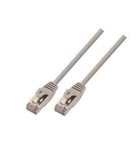 CABLE RED LATIGUILLO RJ45 CAT.6 FTP AWG24 3.0 M NANOCABLE 10
