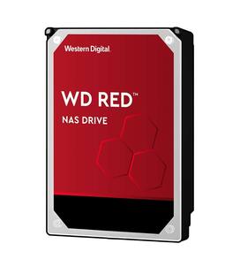 HD  SATA III  6TB  WESTERN DIGITAL RED 256MB WD60EFAX