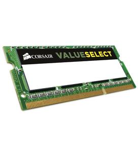 MEMORIA SODIMM DDR3 4GB PC3-10600 1333MHZ CORSAIR CL9 1.35V
