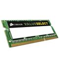 MEMORIA SODIMM DDR3 4GB PC3-10600 1333MHZ CORSAIR CL9 1.35V