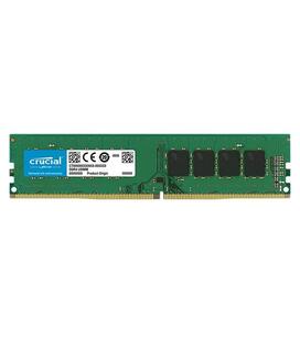 MEMORIA DDR4 16GB PC4-21300 2666MHZ CRUCIAL CL19 1.2V CT16G4