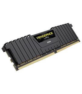 MEMORIA DDR4  8GB PC4-24000 3000MHZ CORSAIR VENGEANCE LPX C1
