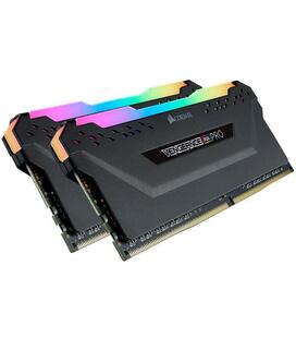 MEMORIA KIT DDR4  16GB(2X8GB) PC4-28800 3600MHZ CORSAIR VENG