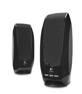 ALTAVOCES LOGITECH S-150 1.2W SPEAKER USB NEGRO 980-000029