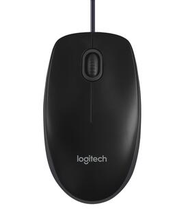 raton-logitech-usb-b100-negro-910-003357