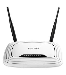 ROUTER TP-LINK TL-WR841N  300MBPS WIFI CABLE/DSL 4P10/100 2A