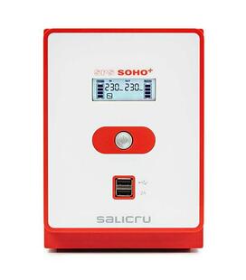 SAI  SALICRU SPS SOHO 2200+ 2200/1200 VA/W LINE INTERACTIVE