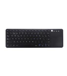 teclado-coolbox-inalambrico-cooltouch-negro