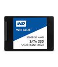 HD SSD 500GB WESTERN DIGITAL 2.5 SATA3 M2