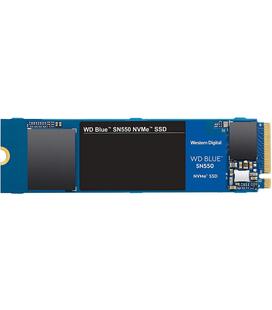 HD  SSD  500GB WESTERN DIGITAL BLUE M.2 SN550 NVMe WDS500G2B