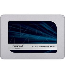 HD  SSD  250GB CRUCIAL 2.5 MX500 SATA 6Gb/s CT250MX500SSD1