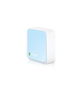 ROUTER TP-LINK TL-WR802N 300MBPS  WIFI
