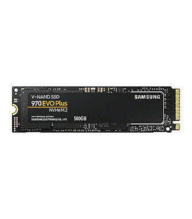 HD  SSD  500GB SAMSUNG M.2 970 EVO PLUS MZ-V7S500BW