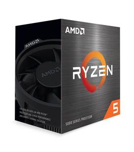 MICRO  AMD AM4 RYZEN 5 5600X 4.6GHZ 35MB 100-100000065BOX
