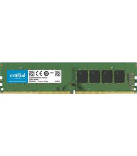MEMORIA DDR4 16GB PC4-25600 3200MHZ CRUCIAL 1.2V NO ECC CT16
