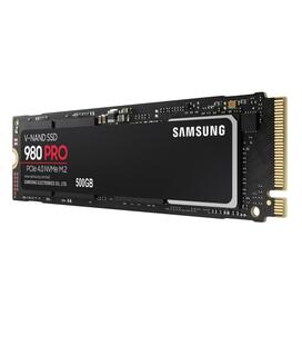 HD  SSD  500GB SAMSUNG M.2 2280 PCIe 4.0 980 MZ-V8P500BW