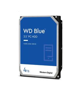 HD  SATA III  4TB  WESTERN DIGITAL BLUE 256MB WD40EZAZ