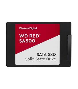 HD  SSD  500GB WESTERN DIGITAL 2.5 SATA3 RED SA500 NAS WDS50