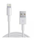 CABLE LIGHTNING IPHONE A USB 2 IPHONE LIGHTNING-USB AM 3 M N