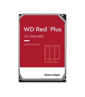 HD  SATA III  4TB  WESTERN DIGITAL RED PLUS NAS 128MB WD40EF