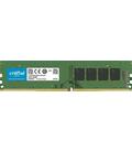 MEMORIA DDR4  8GB PC4-25600 3200MHZ CRUCIAL 1.2V CT8G4DFRA32