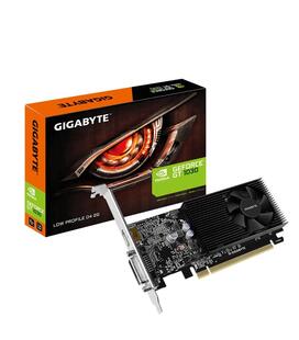 VGA  PCI-EX NVIDIA GIGABYTE GT1030 D4 2GB DDR4 LOW PROFILE