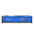 MEMORIA DDR3  8GB PC3-12800 1600MHZ  FURY Beast BLUE KINGSTO