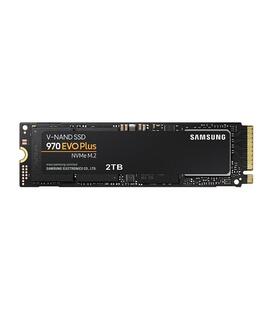 HD  SSD 2TB SAMSUNG M.2 970 EVO PLUS MZ-V7S2T0BW